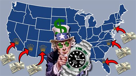 buy rolex in oregon no sales tax|rolex sales tax avoidance.